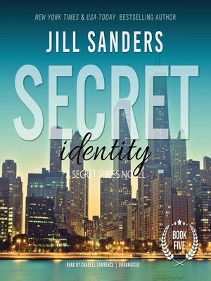 Secret Identity - Audiobook